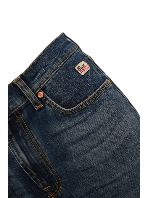 Jeans Dapper in denim Roy Roger's | RRU108D6732014C0999